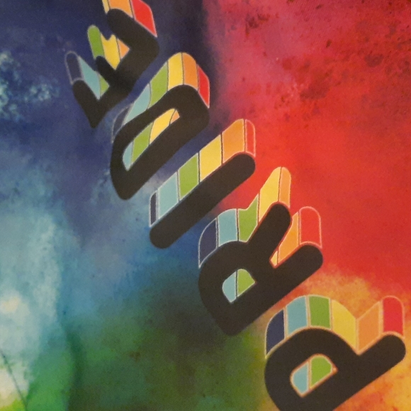 NWT Rainbow Pride Cinch Bag - Picture 2 of 8